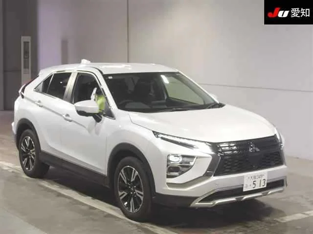 Mitsubishi Eclipse Cross GK1W 2024